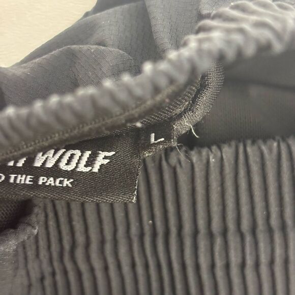 Squat wolf shorts - L - Picture 4 of 5